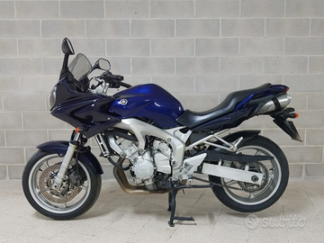 Yamaha fz6 fazer F.m.i