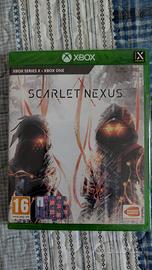 Scarlet Nexus Xbox Series X|S Nuovo - Pal Ita