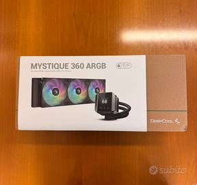 Dissipatore DeepCool Mystique 360 ARGB NUOVO