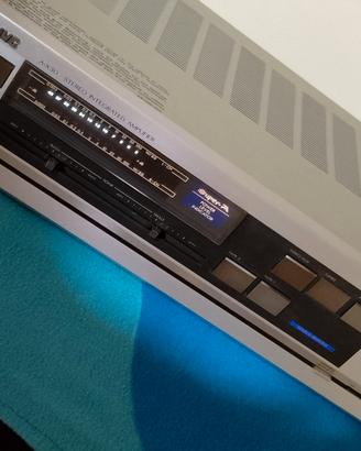amplificatorehi fi jvc 1980 come nuovo