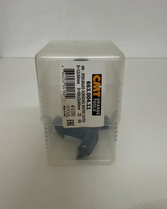 Fresa CMT 663.044.11 per elettrofresatrice