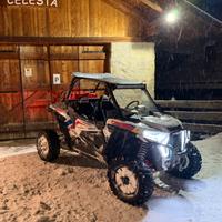 Polaris RZR 1000 turbo