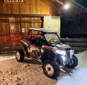 Polaris RZR 1000 turbo