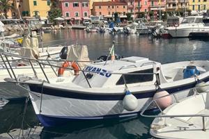 Gozzo anaconda 6,35 Mt