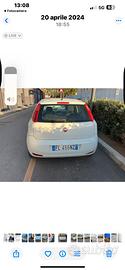 Auto Fiat Punto 1300mtj 95CV 150.000km