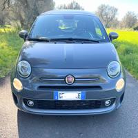 Fiat 500 Hybrid Sport