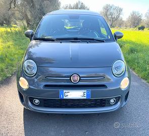 Fiat 500 Hybrid Sport