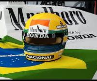 Foto originali Ayrton Senna