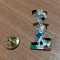 SPILLA MONDIALI USA '92 Mascotte italia