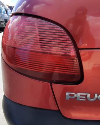 PEUGEOT 206 CC - STOP POSTERIORE SINISTRO