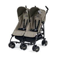 Passeggino Peg Perego  Aria Shopper Twin gemelli