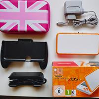 New Nintendo 2DS XL + gioco e accessori 