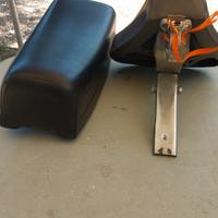 selle x motocicli piaggio SI e BRAVO 