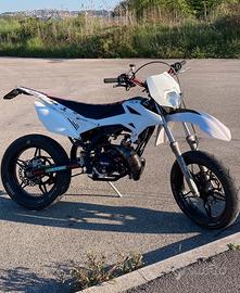 Beta 75cc motard 2019