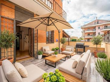 Appartamento di 71 m² con 3 locali a Roma