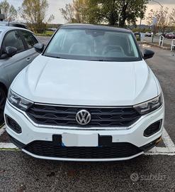 Volkswagen T Roc usata