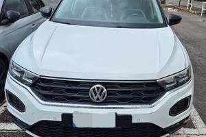 Volkswagen T Roc usata