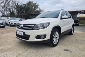 Volkswagen Tiguan 2.0 TDI 140 CV Sport & Style Blu