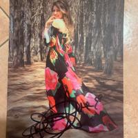 Foto originale di Cristina d’Avena Autografata