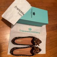 BALLERINE animalier - n. 38