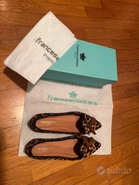 BALLERINE animalier - n. 38