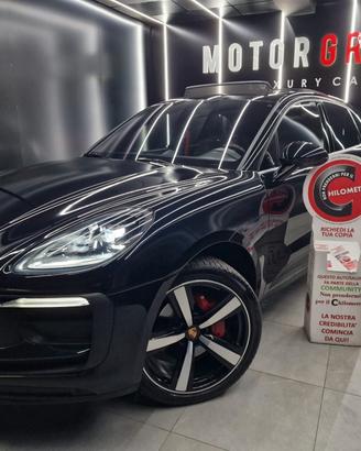 Porsche Macan 2.0 265CV Tetto Apribile