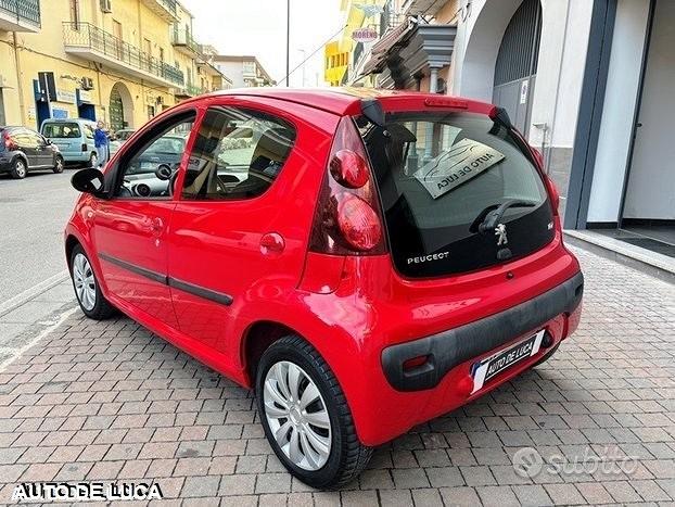 Subito - AUTO DE LUCA - Peugeot 107 1.0 5p active certificata nuova xfetta  - Auto In vendita a Napoli