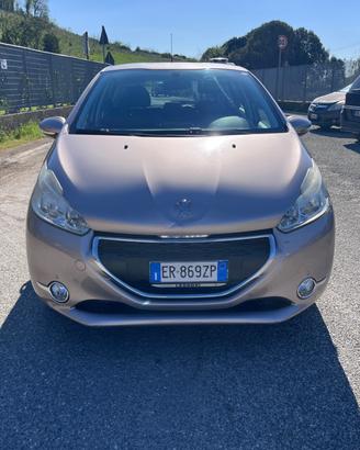 Peugeot 208 1.2 VTi 82 CV 5 porte Active