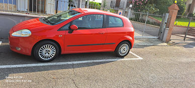 Fiat punto