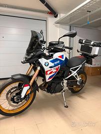 BMW F 900 GS TROPHY ENDURO PRO