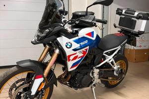 BMW F 900 GS TROPHY ENDURO PRO