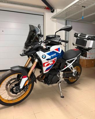 BMW F 900 GS TROPHY ENDURO PRO