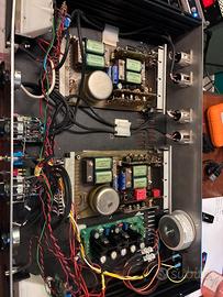 Preamplificatore mic telefunken V672 stereo