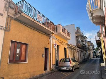 CASA INDIPENDENTE A RIPOSTO