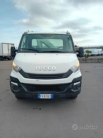 IVECO 35C15 CC3000 GRU E RIBALTABILE