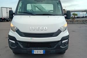 IVECO 35C15 CC3000 GRU E RIBALTABILE