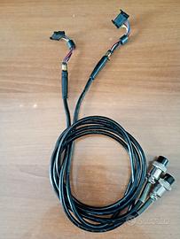 Microfono ICOM SM8, ricambio cavetto.