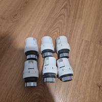 testine termostatiche caleffi