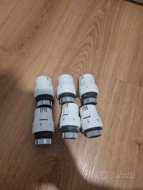 testine termostatiche caleffi