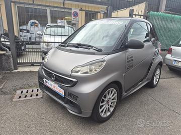 Smart ForTwo 1000 52 kW coupé passion
