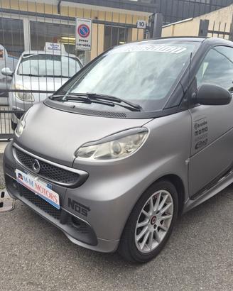 Smart ForTwo 1000 52 kW coupé passion