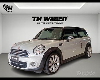 MINI Mini Clubman (R55) - Mini 1.6 16V Cooper D C
