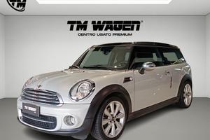 MINI Mini Clubman (R55) - Mini 1.6 16V Cooper D C