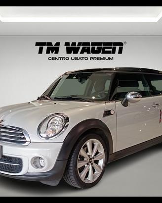 MINI Mini Clubman (R55) - Mini 1.6 16V Cooper D C