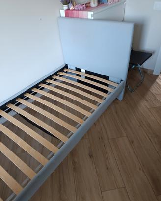 struttura letto singolo Gladstad Ikea