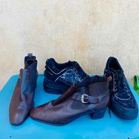 2 paia scarpe n.40