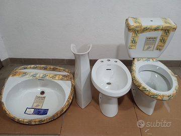 RibassoSet completo sanitari Ideal Standard-nuovo