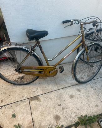 Bici donna Lunardon