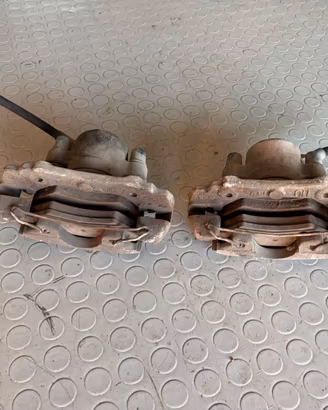 Pinze freno ford fiesta 1serie