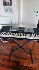 Pianoforte elettrico  Yamaha
